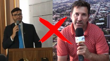 Advogado Marcelo Vrenna processa o radialista Clésio Gonçalves por conta de Fake News