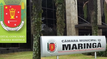 Concurso Camara Municipal de Maringa - PR 2017