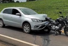 Suspeito morre em confronto com a PM em São João do Ivaí