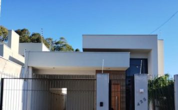 Casa à venda no Jardim Itália alia beleza, conforto e funcionalidade em Mandaguari