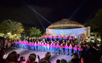 Papai Noel e Cantata de Natal marcam programação desta quinta-feira (18) em Mandaguari