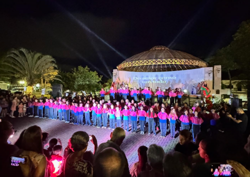 Papai Noel e Cantata de Natal marcam programação desta quinta-feira (18) em Mandaguari