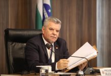 Deputado Delegado Jacovós assume liderança do bloco PL/NOVO na Alep