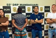 Polícia Civil de Mandaguari prende condenado a mais de 16 anos por estupro de vulnerável