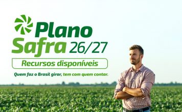 Sicredi disponibiliza R$ 72,1 bilhões no Plano Safra 2026/2027