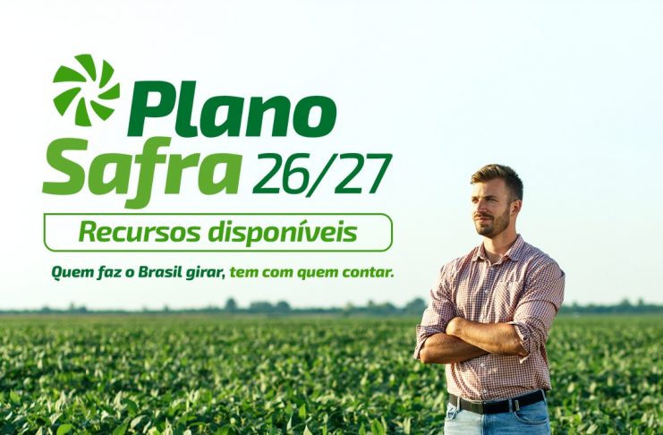 Sicredi disponibiliza R$ 72,1 bilhões no Plano Safra 2026/2027