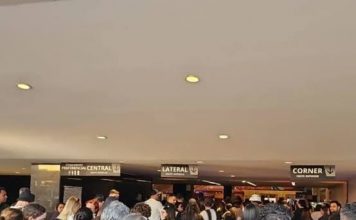 Torcedores de Mandaguari vão a São Paulo para ver o Corinthians, mas são barrados e ainda veem o timão perder