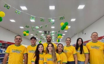 Drogamais e Posto Brasil são vendidos em Mandaguari