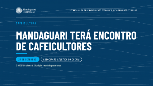 21º Encontro dos Cafeicultores de Mandaguari reúne produtores e entidades do setor