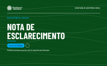 Prefeitura esclarece que livro citado em questionamentos não foi adquirido pelo Município